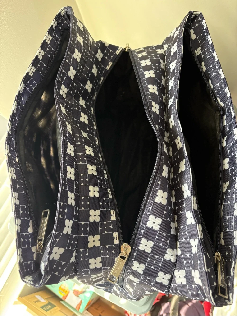 Isaac Mizrahi Weekender Tote Bag